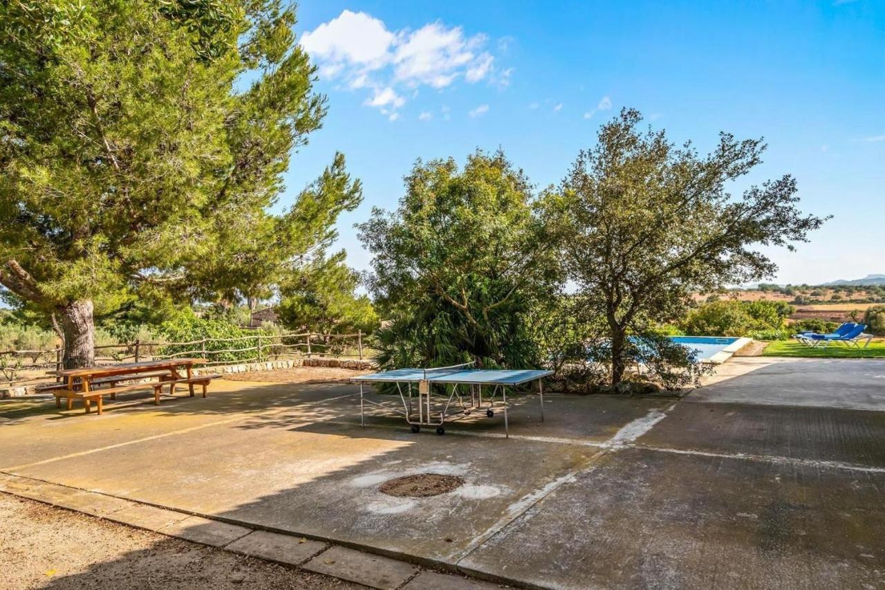 Finca Vista Alegre Βίλα Cala Mandia  Εξωτερικό φωτογραφία