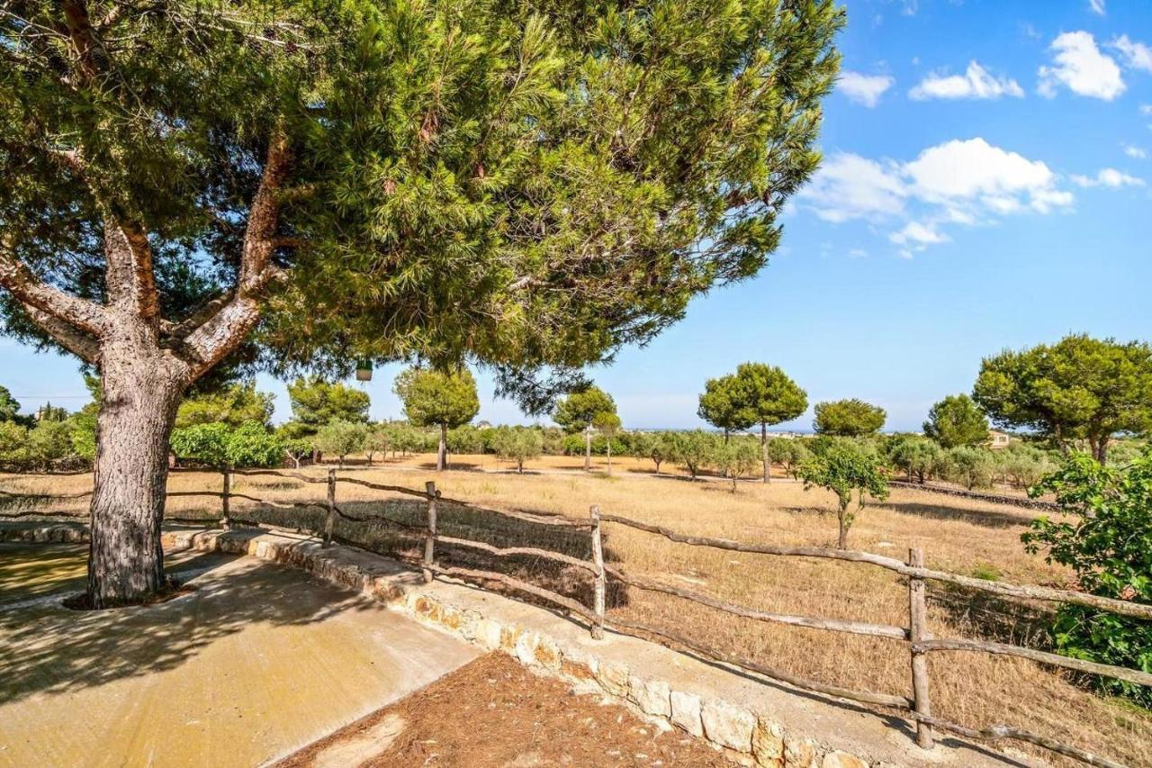 Finca Vista Alegre Βίλα Cala Mandia  Εξωτερικό φωτογραφία