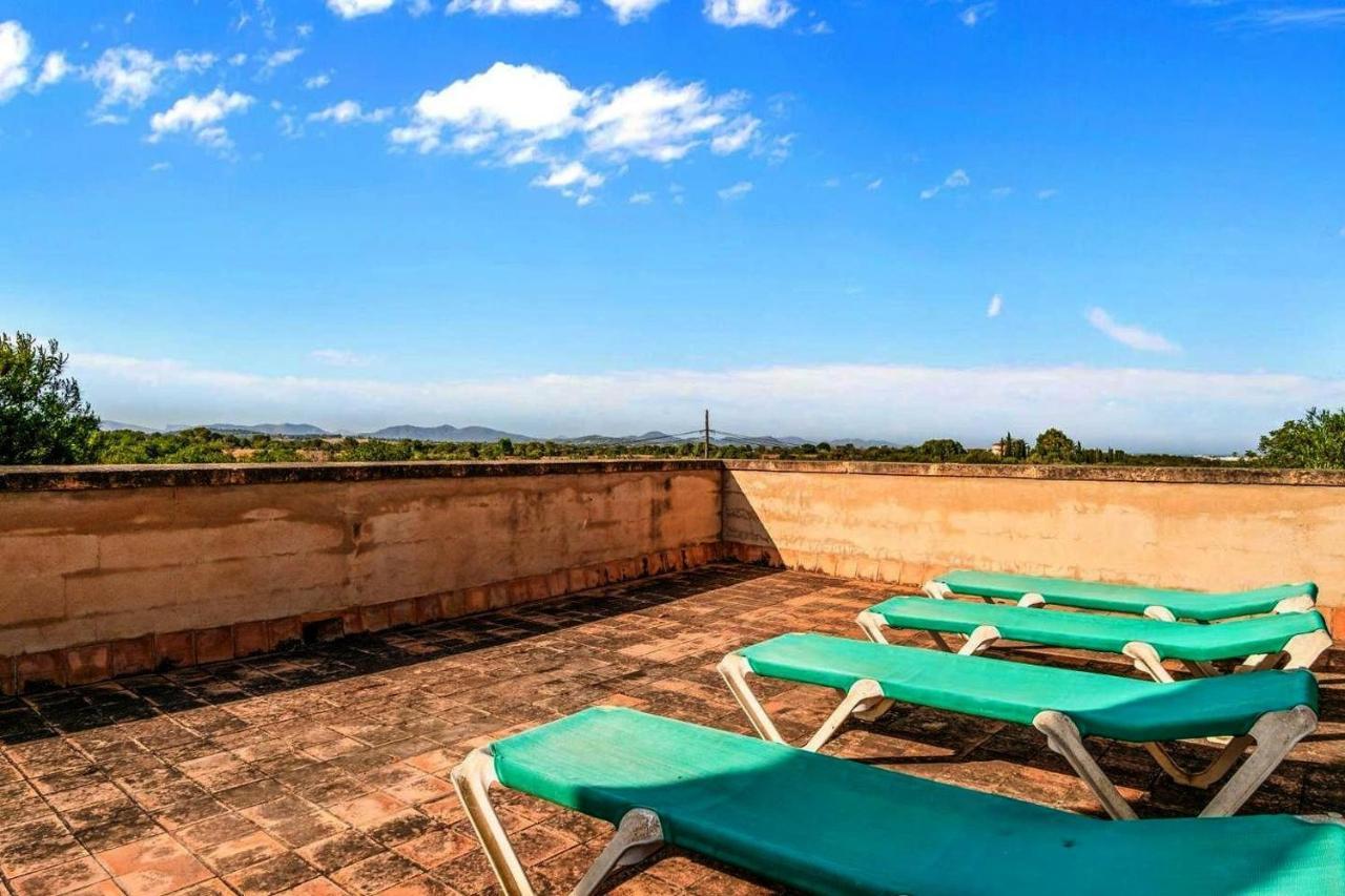 Finca Vista Alegre Βίλα Cala Mandia  Εξωτερικό φωτογραφία